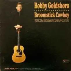 Обложка Bobby Goldsboro - Broomstick Cowboy