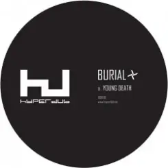 Обложка Burial - Young Death