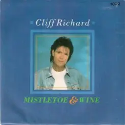 Обложка Cliff Richard - Mistletoe and Wine