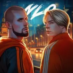 Обложка NLO - Обернись