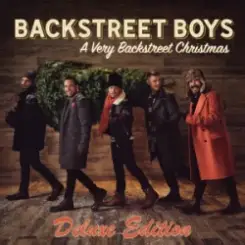 Обложка Backstreet Boys - It’s Christmas Time Again