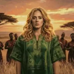 Обложка Adele - Someone Like You (Afro Soul Cover)