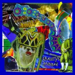 Обложка Klaxons - Its Not Over Yet