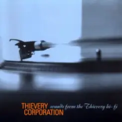 Обложка Thievery Corporation - Universal Highness