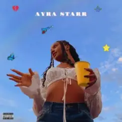 Обложка Ayra Starr - Away