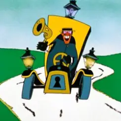 Олег Анофриев - Песня гениального сыщика слушать онлайн