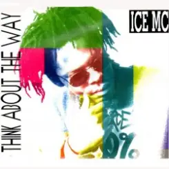 Обложка Ice mc - Think About The Way