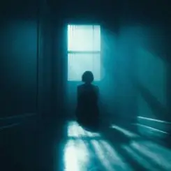 Обложка skyfall beats, bulletrain - empty room (winter ambient)