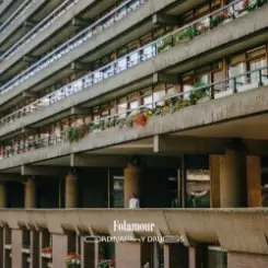 Folamour - These Are Just Places To Me Now слушать онлайн