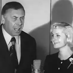 Обложка Надежда Румянцева & Анатолий Папанов - Расскажи, снегурочка, где была