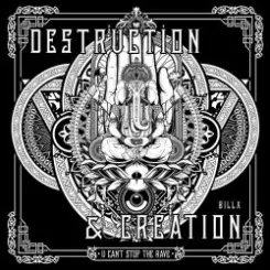 Обложка Billx - Destruction & Creation