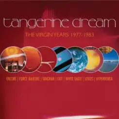 Обложка Tangerine Dream - It Is Time to Leave When Everyone Is Dancing