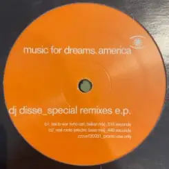 Обложка DJ Disse - Egyptian Disco