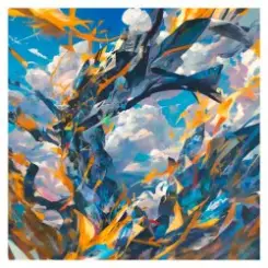 Обложка Alexandr Claystone - Июль