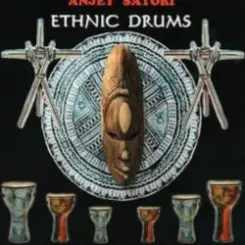 Обложка Anjey Satori - Vigorous Drums (Энергичные барабаны)