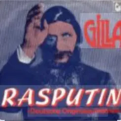 Gilla - Rasputin слушать онлайн