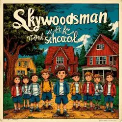 Skywoodsman - Первое Сентября слушать онлайн