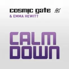 Обложка Cosmic Gate - Open The Gate