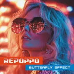 Обложка Repoppo - Butterfly Effect (Eurodisco Version)
