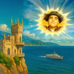 Wellboy - В Душевном Криму слушать онлайн