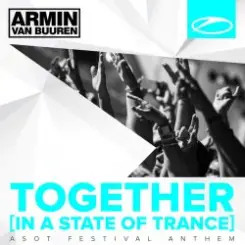 Обложка Armin van Buuren - Together (Original Mix)