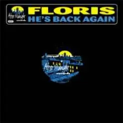 Обложка Floris - He's Back Again