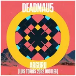 Обложка Deadmau5 - Arguru (GMS remix)