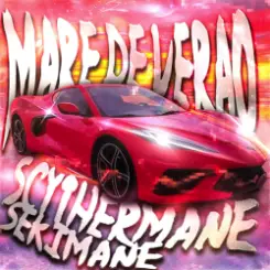 Обложка Scythermane & SEKIMANE - Maré De Verão