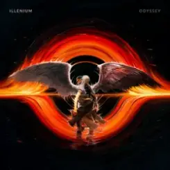 Обложка ILLENIUM & Kid Cudi - Not Ordinary