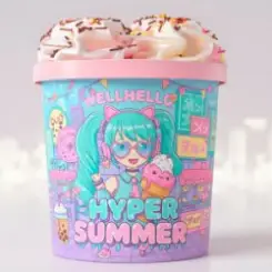 Wellhello - Hyper summer слушать онлайн