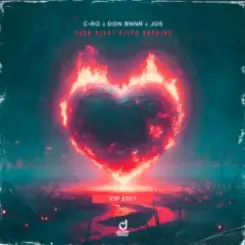 C-Ro & Don Bnnr & JOS - Your Hear Keeps Burning (VIP Edit) слушать онлайн