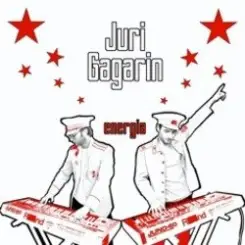Обложка Juri Gagarin - Energia