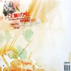 Обложка Showtek - The colour of the harder styles