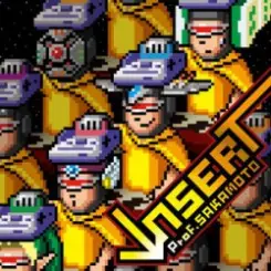 Обложка Prof.Sakamoto - NARU YONI NARU