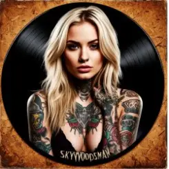 Skywoodsman - Девушка в Тату слушать онлайн