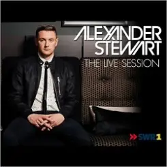 Обложка Alexander Stewart - No Moon At All