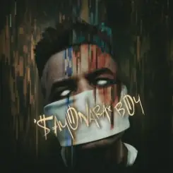 Обложка Элджей - Сайонара