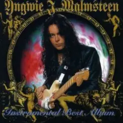 Обложка Yngwie Malmsteen - Magic Mirror