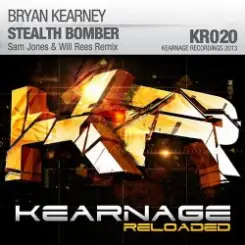 Обложка Bryan Kearney - Stealth Bomber (Sam Jones & Will Rees Remix)