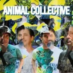 Animal Collective - Did you see the word слушать онлайн