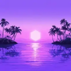 Purple Disco Machine - Something On My Mind слушать онлайн