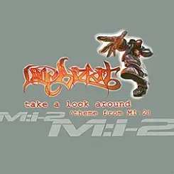 Limp Bizkit - Take A Look Around (Theme From MI- 2) (Radio Edit) слушать онлайн