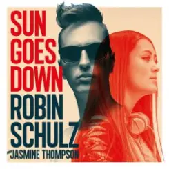 Обложка Robin Schulz - Sun Goes Down