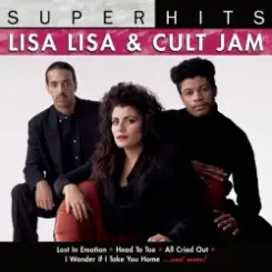 Обложка Lisa Lisa & Cult Jam - I Wonder If I Take You Home (feat. Full Force)