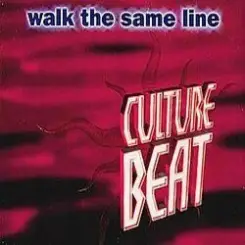 Обложка Culture Beat - Walk The Same Line (Extended Version)