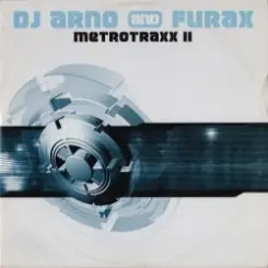 Обложка DJ Arno and DJ Furax - Metrotraxx ii (red zone jump mix)