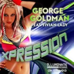 Обложка George Goldman feat Vivian Lady - Expression (Original Mix)