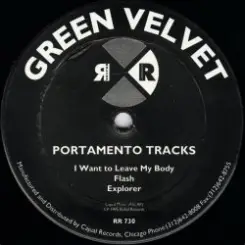 Обложка Green Velvet - Explorer
