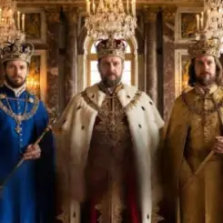 Обложка Mark Lume - Королі нічної Верони