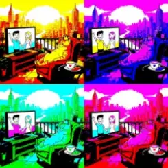 Обложка Не Сама - Делюлу (Li2o Remix)